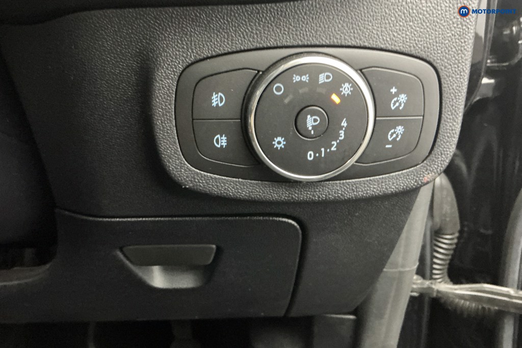 Ford Fiesta Titanium Manual Petrol Hatchback - Stock Number (1628981) - 24th supplementary image