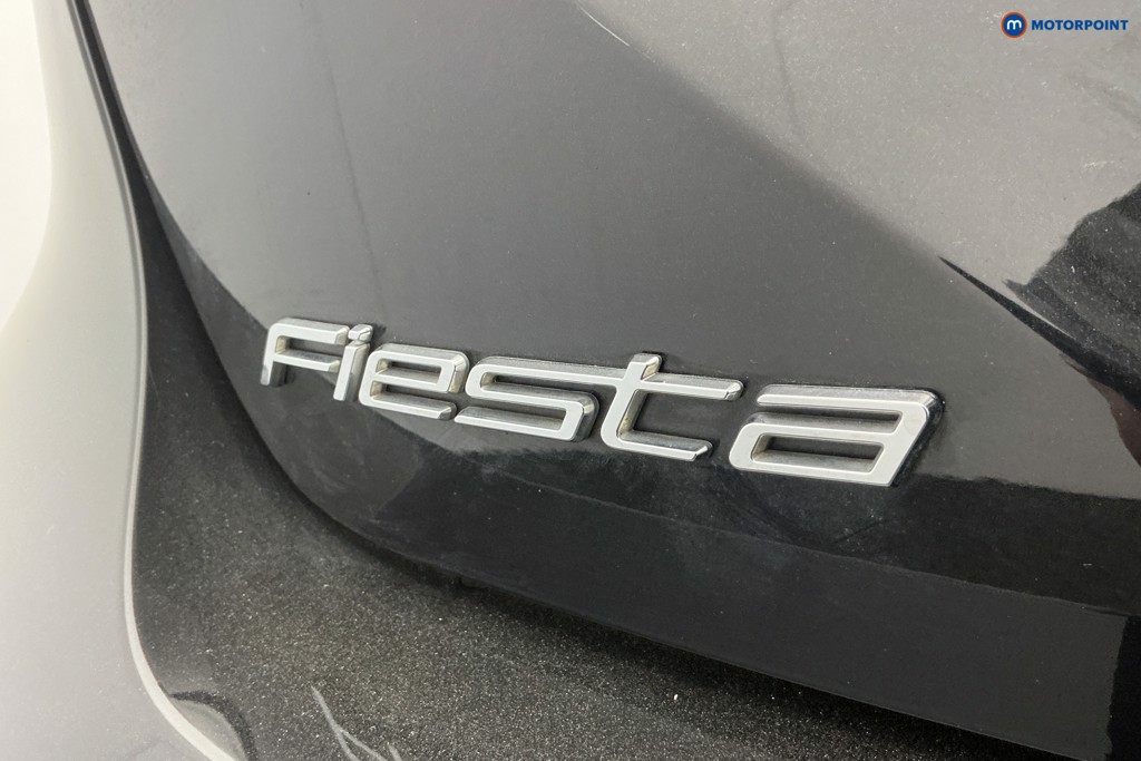 Ford Fiesta Titanium Manual Petrol Hatchback - Stock Number (1628981) - 34th supplementary image