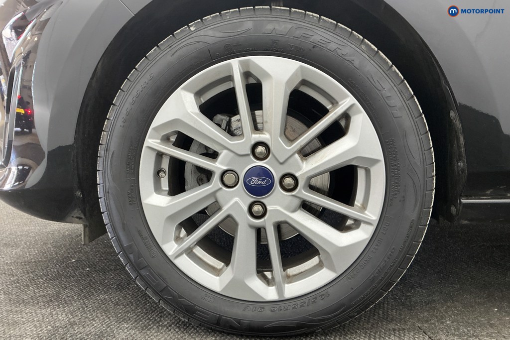 Ford Fiesta Titanium Manual Petrol Hatchback - Stock Number (1628981) - 36th supplementary image