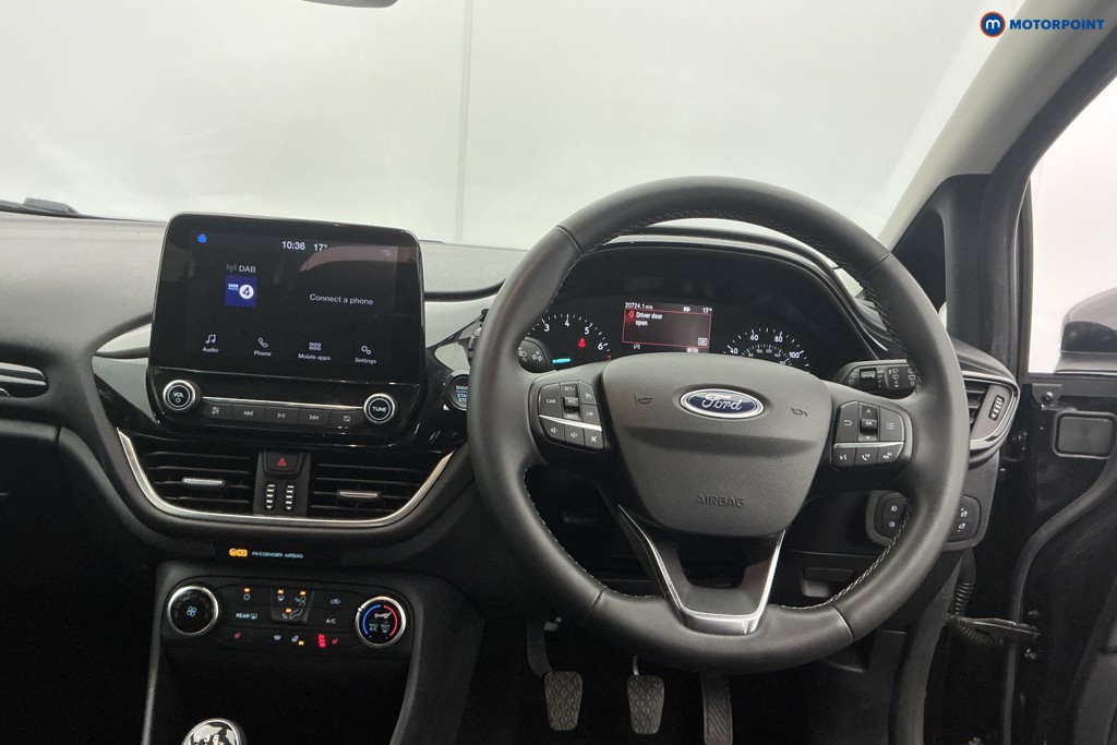 Ford Fiesta Titanium Manual Petrol Hatchback - Stock Number (1628981) - 1st supplementary image