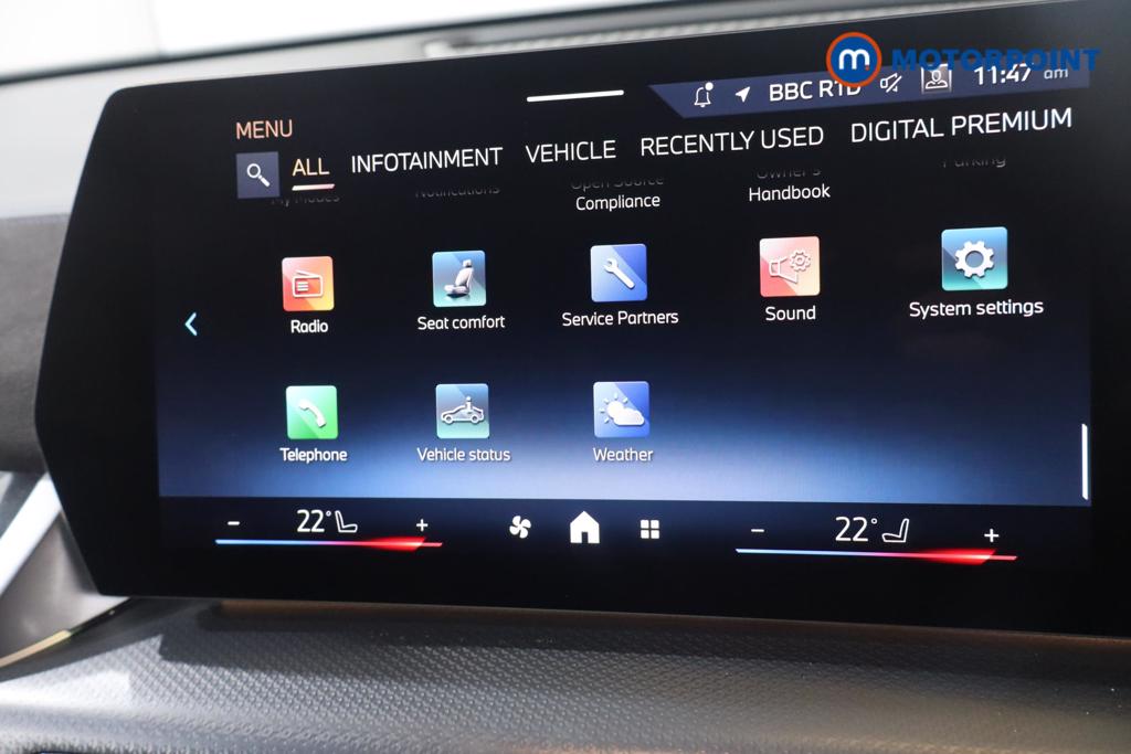 BMW X2 M Sport Automatic Petrol SUV - Stock Number (1629095) - 24th supplementary image