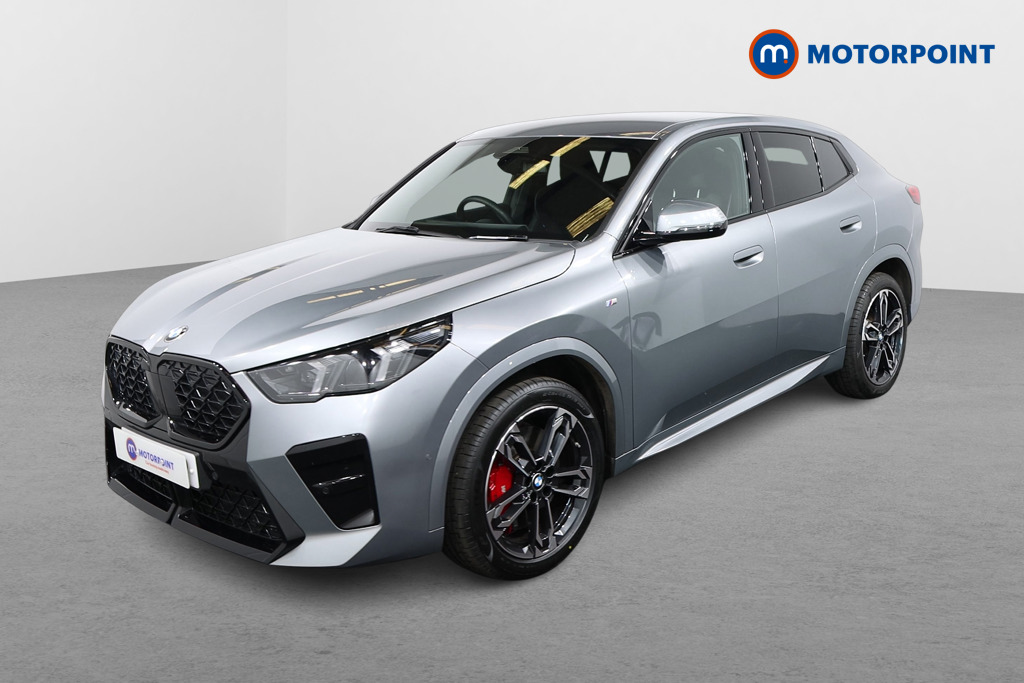 BMW X2 M Sport Automatic Petrol SUV - Stock Number (1629095) - Passenger side front corner