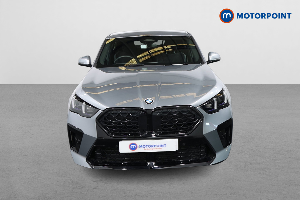BMW X2 M Sport Automatic Petrol SUV - Stock Number (1629095) - Front bumper