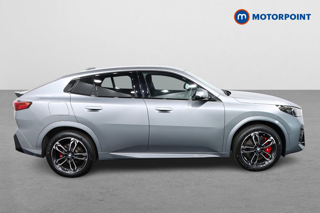 BMW X2 M Sport Automatic Petrol SUV - Stock Number (1629095) - Drivers side