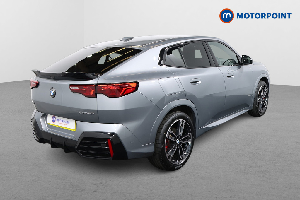 BMW X2 M Sport Automatic Petrol SUV - Stock Number (1629095) - Drivers side rear corner