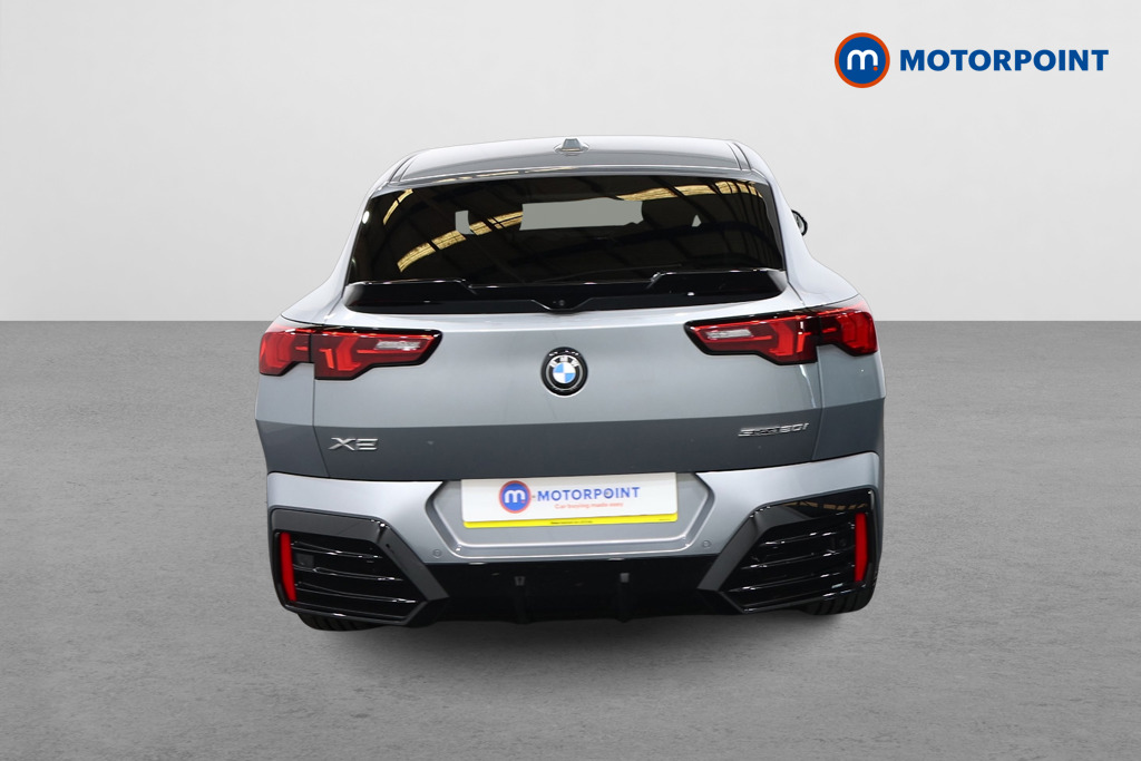 BMW X2 M Sport Automatic Petrol SUV - Stock Number (1629095) - Rear bumper