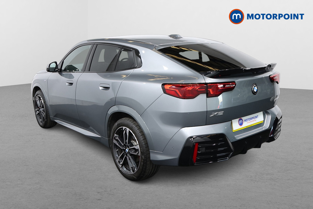 BMW X2 M Sport Automatic Petrol SUV - Stock Number (1629095) - Passenger side rear corner