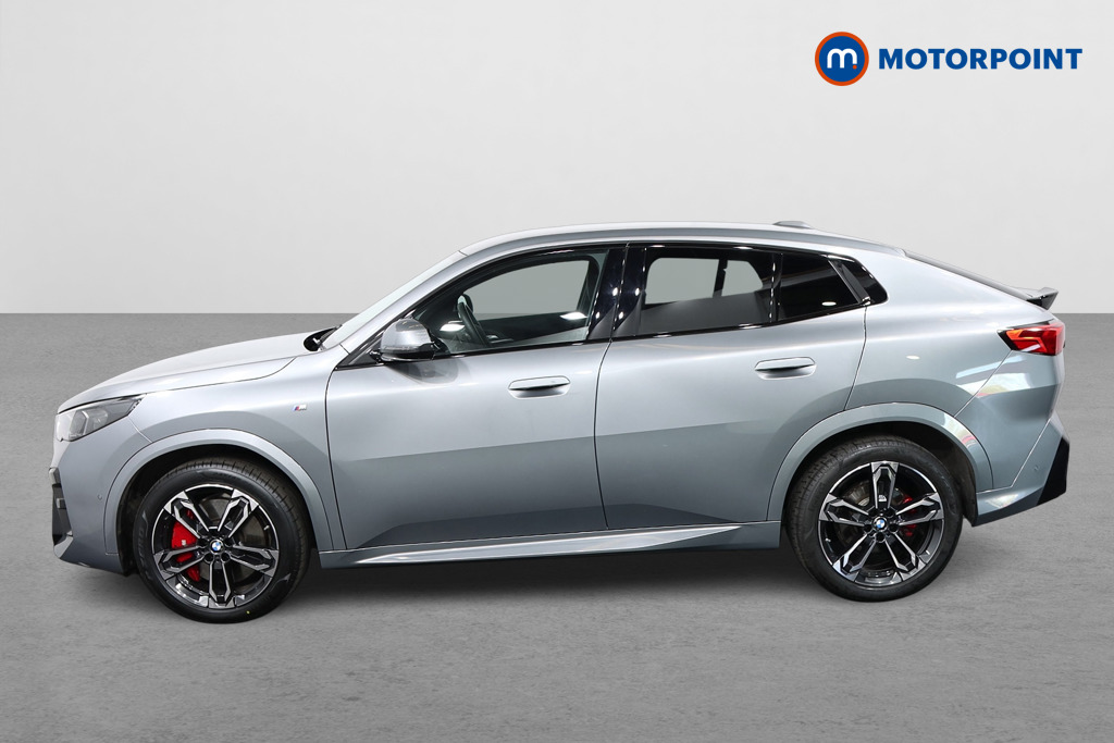 BMW X2 M Sport Automatic Petrol SUV - Stock Number (1629095) - Passenger side