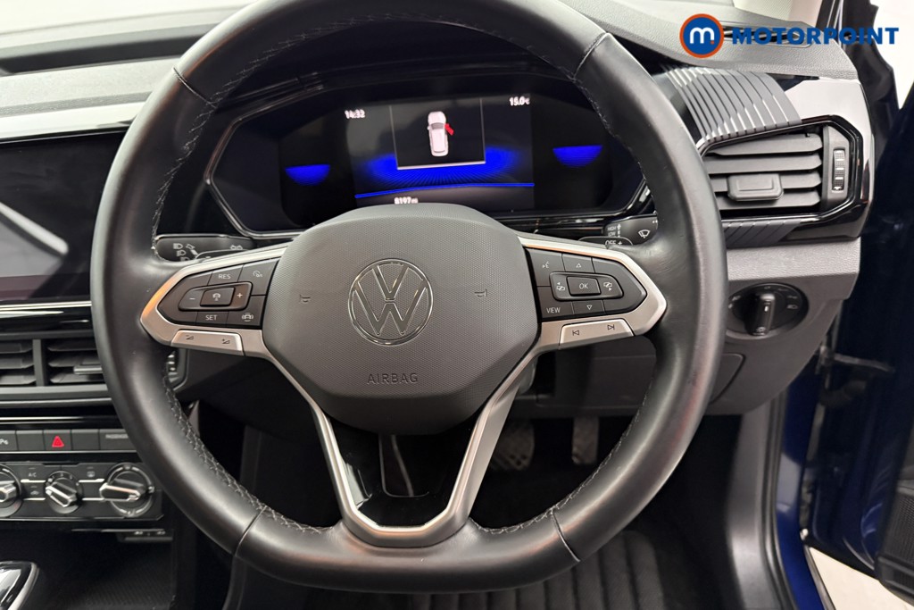 Volkswagen T-Cross Black Edition Automatic Petrol SUV - Stock Number (1629134) - 2nd supplementary image