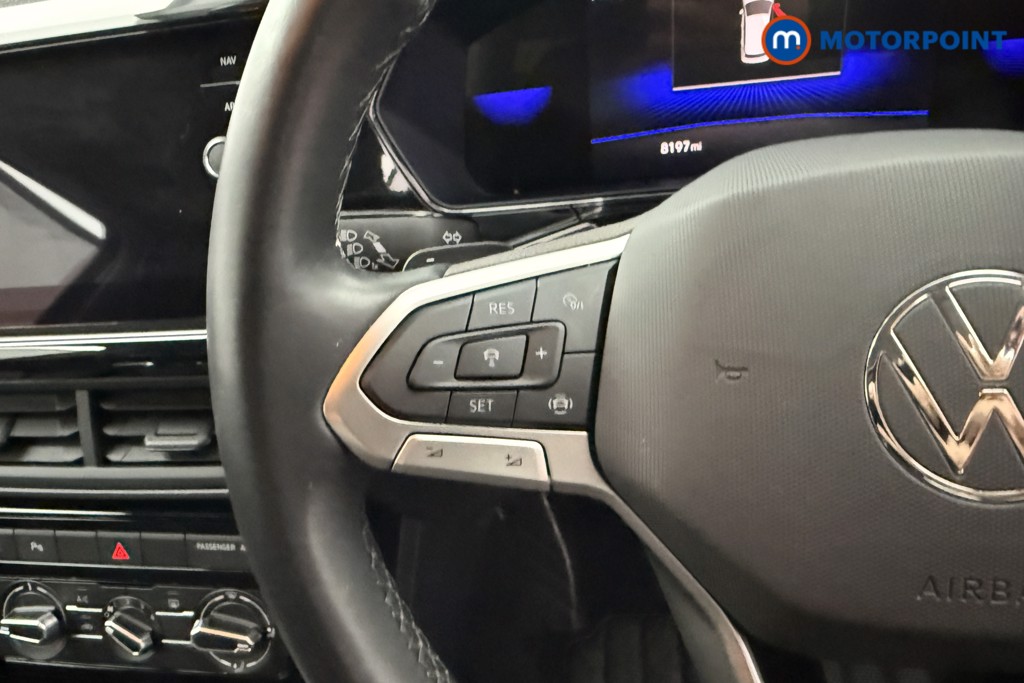 Volkswagen T-Cross Black Edition Automatic Petrol SUV - Stock Number (1629134) - 3rd supplementary image