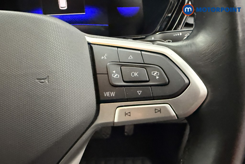 Volkswagen T-Cross Black Edition Automatic Petrol SUV - Stock Number (1629134) - 4th supplementary image