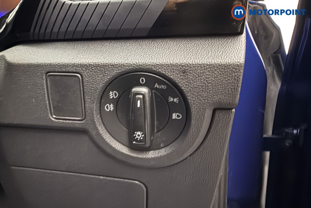 Volkswagen T-Cross Black Edition Automatic Petrol SUV - Stock Number (1629134) - 5th supplementary image