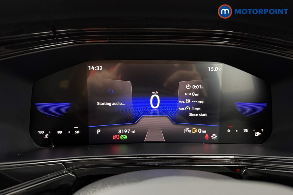 Volkswagen T-Cross Black Edition Automatic Petrol SUV - Stock Number (1629134) - 6th supplementary image