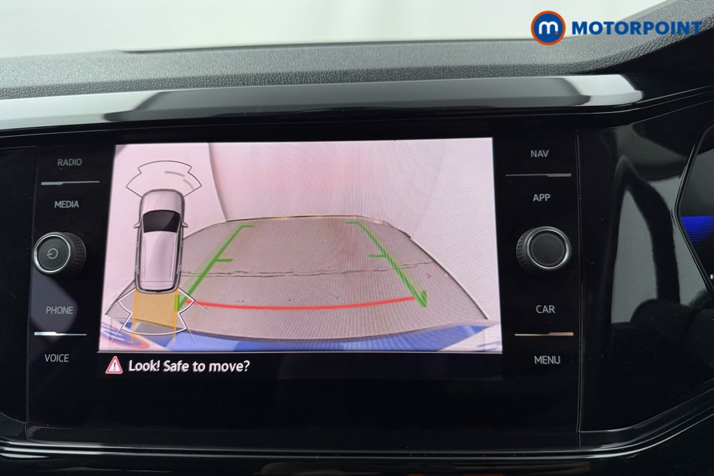 Volkswagen T-Cross Black Edition Automatic Petrol SUV - Stock Number (1629134) - 9th supplementary image
