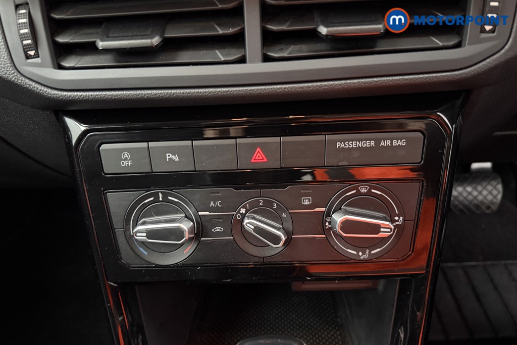 Volkswagen T-Cross Black Edition Automatic Petrol SUV - Stock Number (1629134) - 10th supplementary image