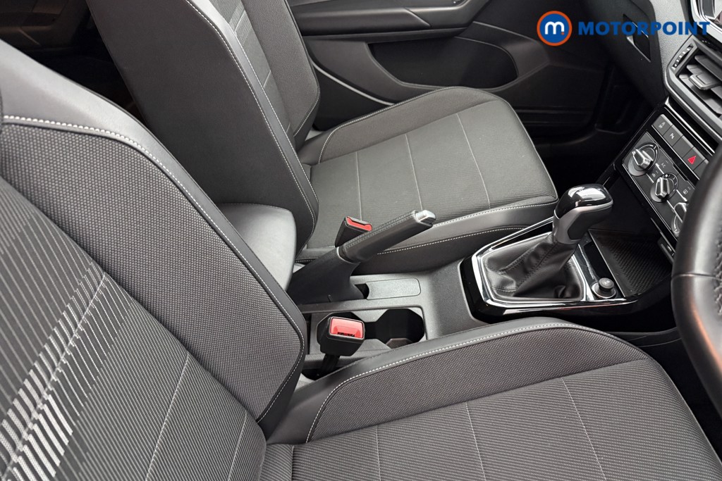 Volkswagen T-Cross Black Edition Automatic Petrol SUV - Stock Number (1629134) - 12th supplementary image