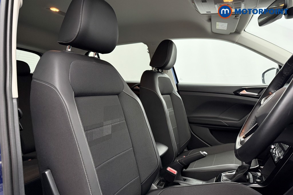 Volkswagen T-Cross Black Edition Automatic Petrol SUV - Stock Number (1629134) - 13th supplementary image