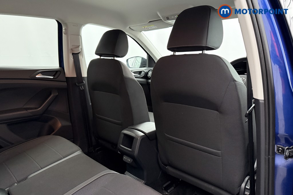 Volkswagen T-Cross Black Edition Automatic Petrol SUV - Stock Number (1629134) - 16th supplementary image