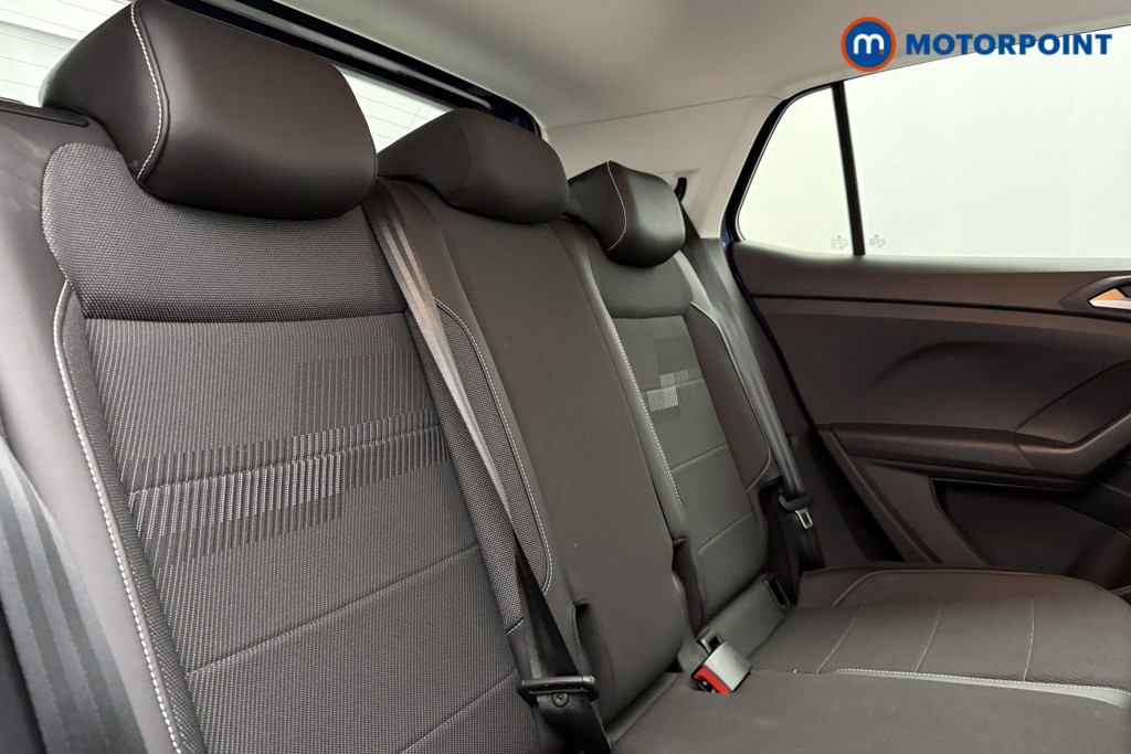 Volkswagen T-Cross Black Edition Automatic Petrol SUV - Stock Number (1629134) - 18th supplementary image