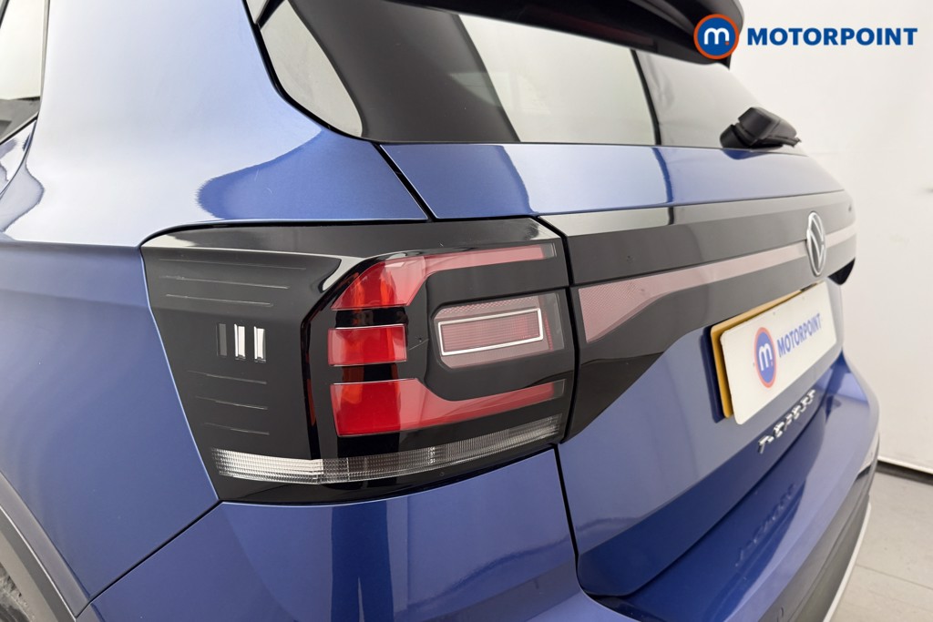 Volkswagen T-Cross Black Edition Automatic Petrol SUV - Stock Number (1629134) - 21st supplementary image