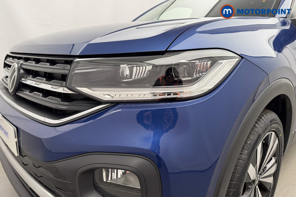 Volkswagen T-Cross Black Edition Automatic Petrol SUV - Stock Number (1629134) - 23rd supplementary image