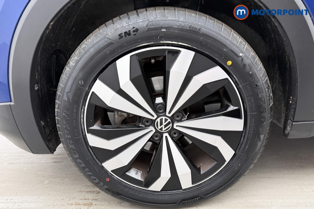 Volkswagen T-Cross Black Edition Automatic Petrol SUV - Stock Number (1629134) - 24th supplementary image