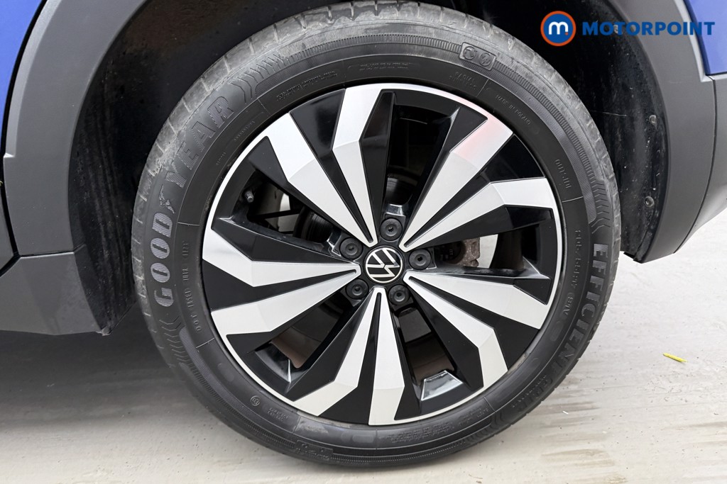 Volkswagen T-Cross Black Edition Automatic Petrol SUV - Stock Number (1629134) - 25th supplementary image