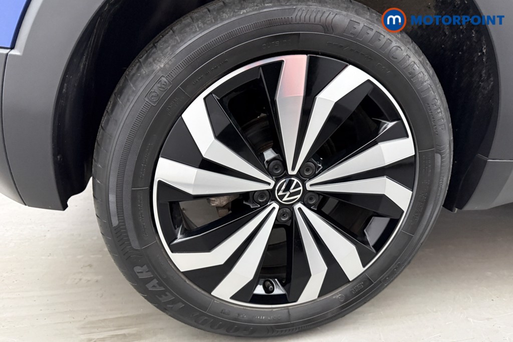 Volkswagen T-Cross Black Edition Automatic Petrol SUV - Stock Number (1629134) - 26th supplementary image