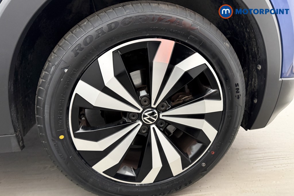 Volkswagen T-Cross Black Edition Automatic Petrol SUV - Stock Number (1629134) - 27th supplementary image