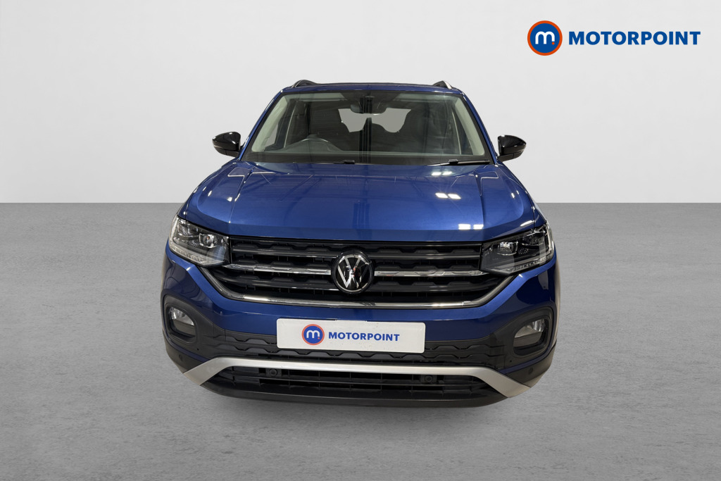 Volkswagen T-Cross Black Edition Automatic Petrol SUV - Stock Number (1629134) - Front bumper