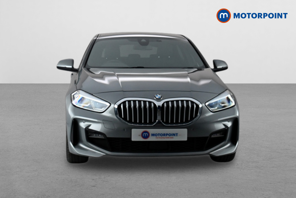BMW 1 Series M Sport Automatic Petrol Hatchback - Stock Number (1629148) - Front bumper