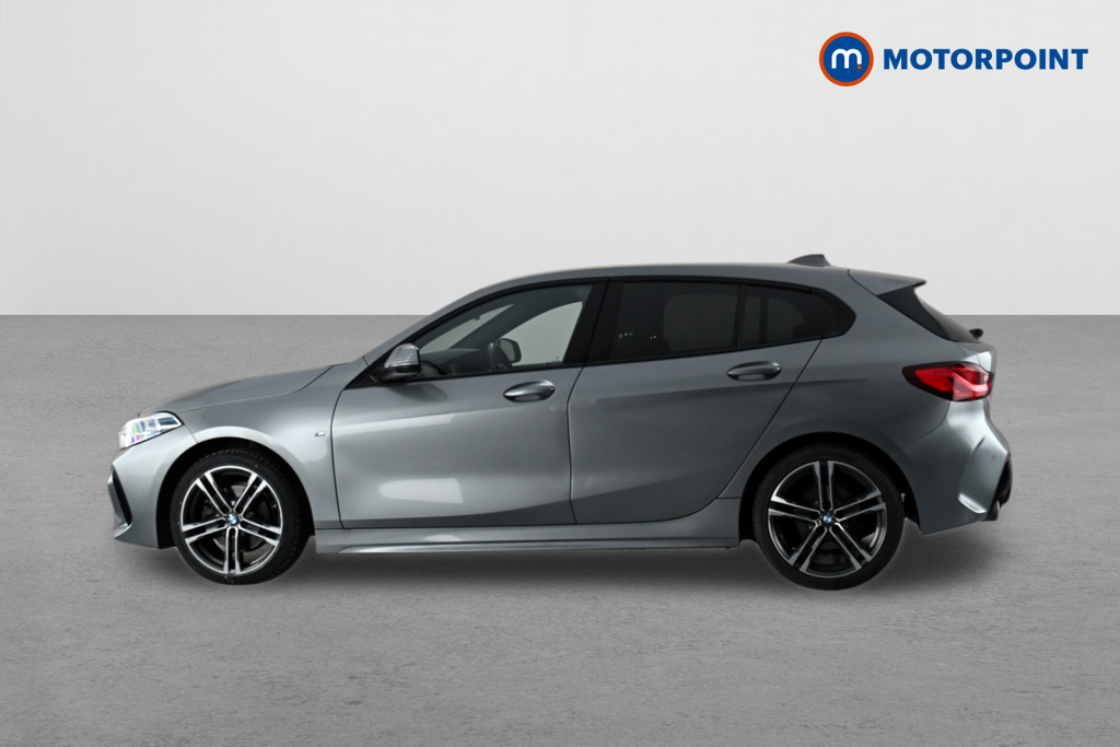 BMW 1 Series M Sport Automatic Petrol Hatchback - Stock Number (1629148) - Passenger side