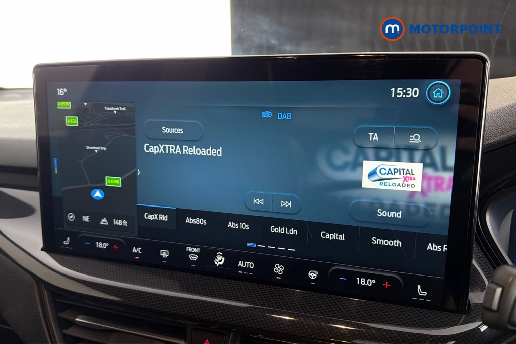 Ford Focus St-Line Vignale Automatic Diesel Hatchback - Stock Number (1629153) - 9th supplementary image