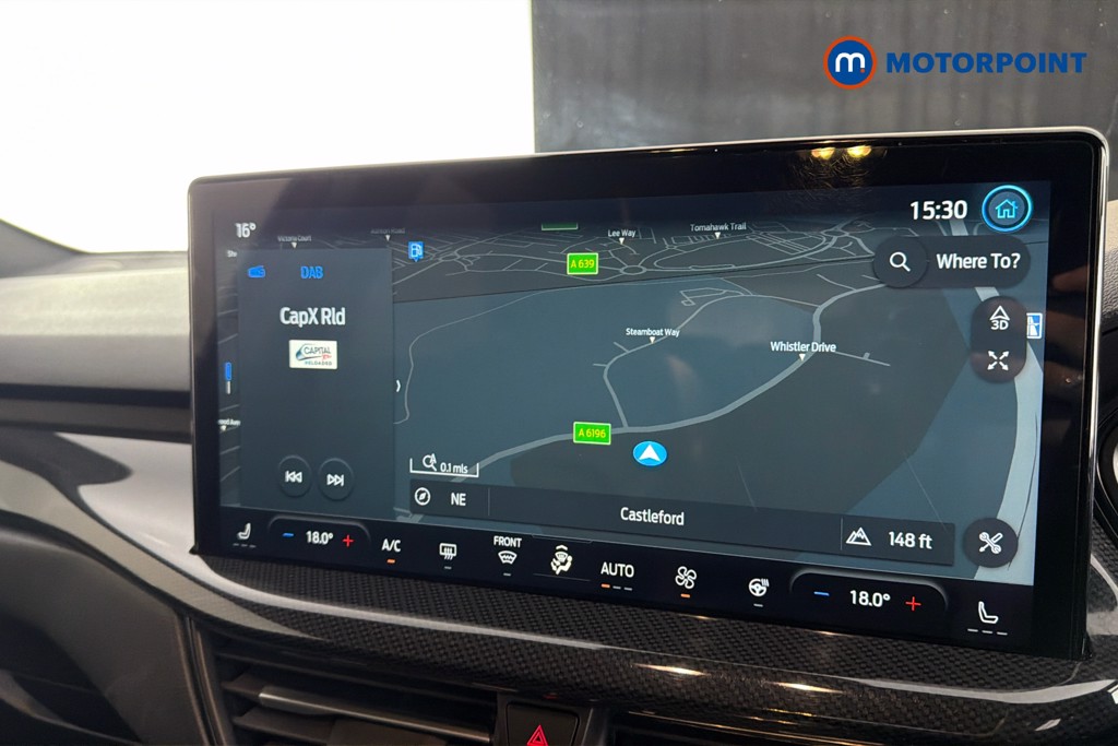 Ford Focus St-Line Vignale Automatic Diesel Hatchback - Stock Number (1629153) - 10th supplementary image