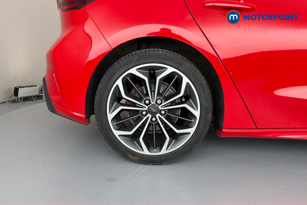 Ford Focus St-Line Vignale Automatic Diesel Hatchback - Stock Number (1629153) - 49th supplementary image