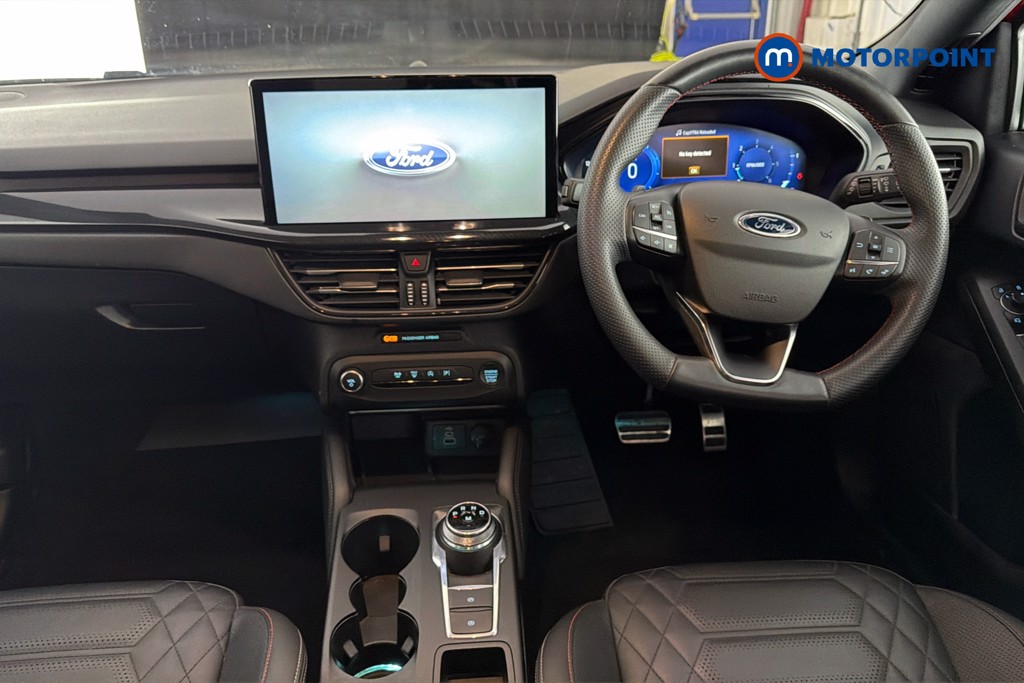 Ford Focus St-Line Vignale Automatic Diesel Hatchback - Stock Number (1629153) - 1st supplementary image