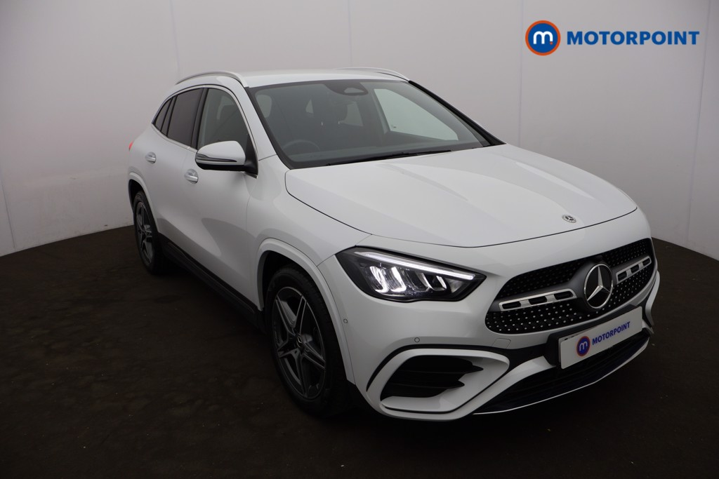 Mercedes-Benz GLA Amg Line Automatic Petrol SUV - Stock Number (1629206) - 5th supplementary image