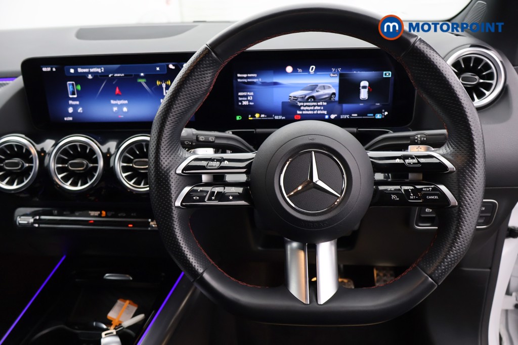 Mercedes-Benz GLA Amg Line Automatic Petrol SUV - Stock Number (1629206) - 6th supplementary image