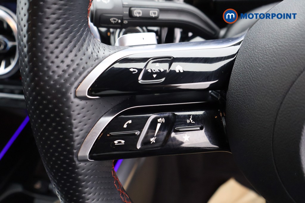Mercedes-Benz GLA Amg Line Automatic Petrol SUV - Stock Number (1629206) - 7th supplementary image