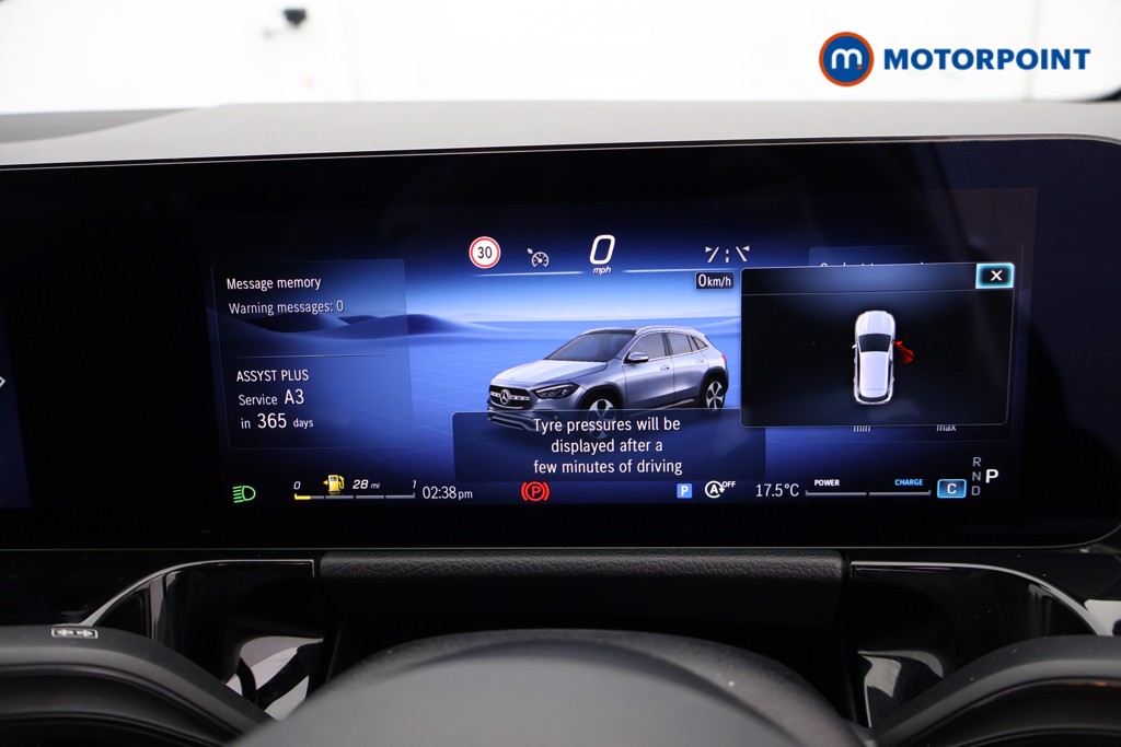 Mercedes-Benz GLA Amg Line Automatic Petrol SUV - Stock Number (1629206) - 11th supplementary image