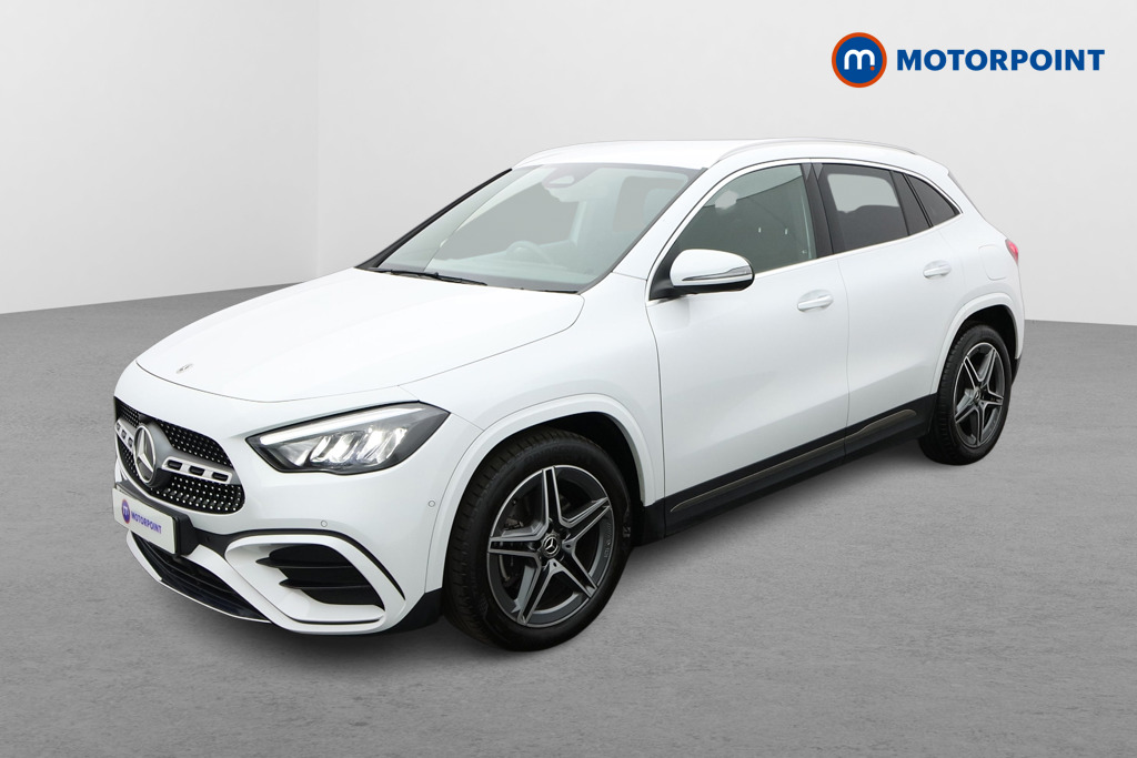 Mercedes-Benz GLA Amg Line Automatic Petrol SUV - Stock Number (1629206) - Passenger side front corner