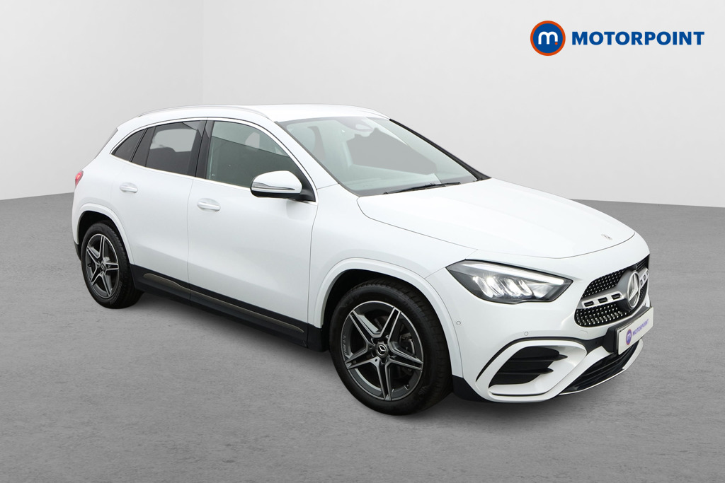 Mercedes-Benz GLA Amg Line Automatic Petrol SUV - Stock Number (1629206) - Drivers side front corner