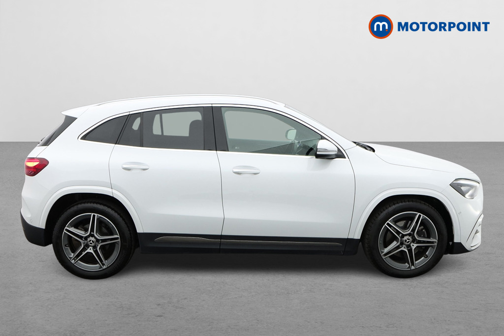 Mercedes-Benz GLA Amg Line Automatic Petrol SUV - Stock Number (1629206) - Drivers side