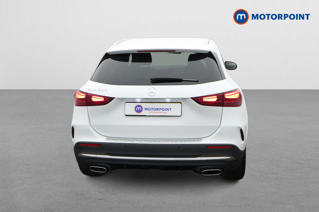 Mercedes-Benz GLA Amg Line Automatic Petrol SUV - Stock Number (1629206) - Rear bumper