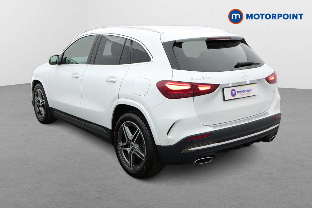Mercedes-Benz GLA Amg Line Automatic Petrol SUV - Stock Number (1629206) - Passenger side rear corner