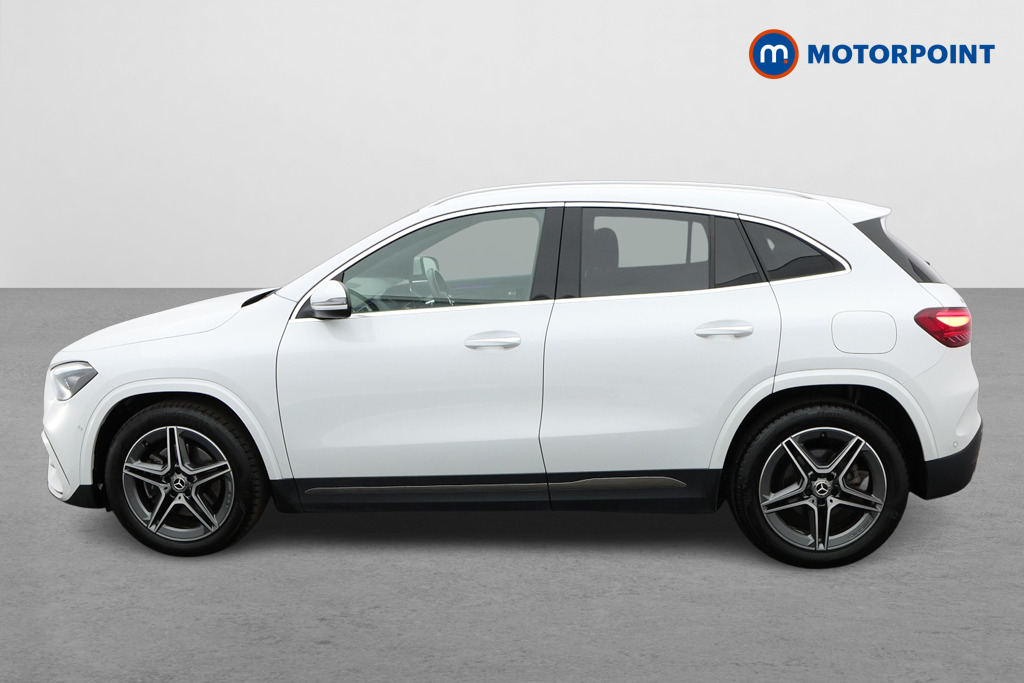 Mercedes-Benz GLA Amg Line Automatic Petrol SUV - Stock Number (1629206) - Passenger side