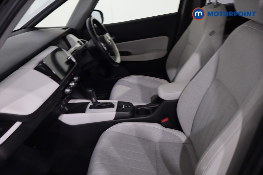 Honda Jazz EX Automatic Petrol-Electric Hybrid Hatchback - Stock Number (1629212) - 4th supplementary image