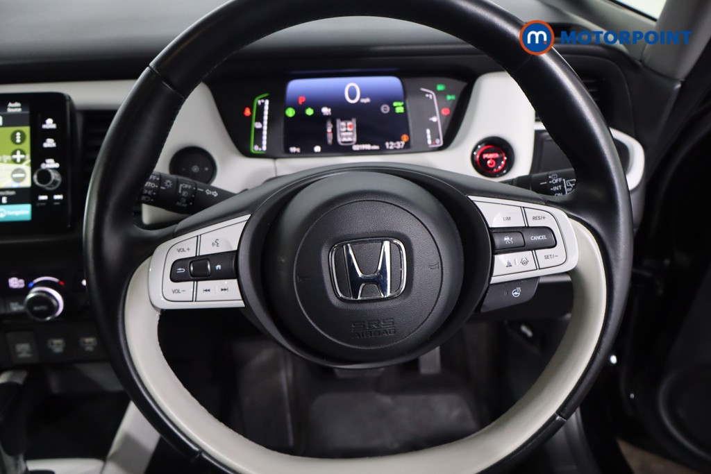 Honda Jazz EX Automatic Petrol-Electric Hybrid Hatchback - Stock Number (1629212) - 6th supplementary image