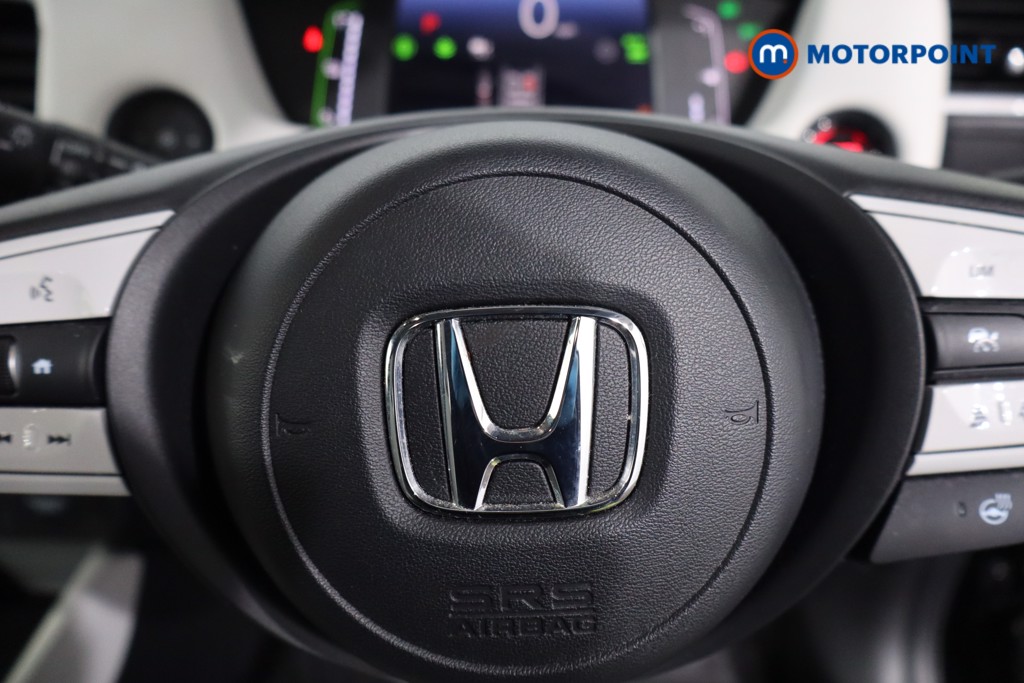 Honda Jazz EX Automatic Petrol-Electric Hybrid Hatchback - Stock Number (1629212) - 13th supplementary image