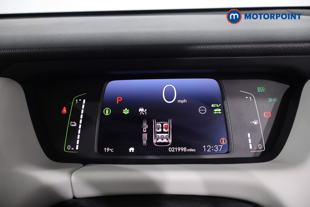 Honda Jazz EX Automatic Petrol-Electric Hybrid Hatchback - Stock Number (1629212) - 16th supplementary image
